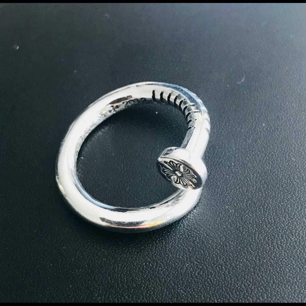 chrome hearts ring